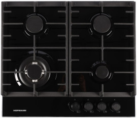 Варочная поверхность Hofmann CTV641BG-1/HF черный
