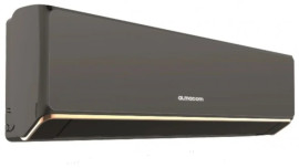 Кондиционер ALMACOM ACH-12LCi черный + медная инсталляция