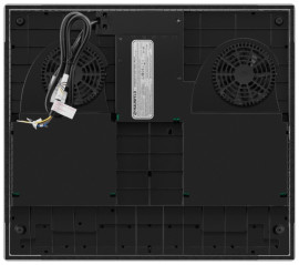 Варочная поверхность MAUNFELD CVI604SBEXWH Inverter белый