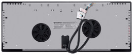 Варочная поверхность MAUNFELD CVI904SFLBK LUX Inverter черный