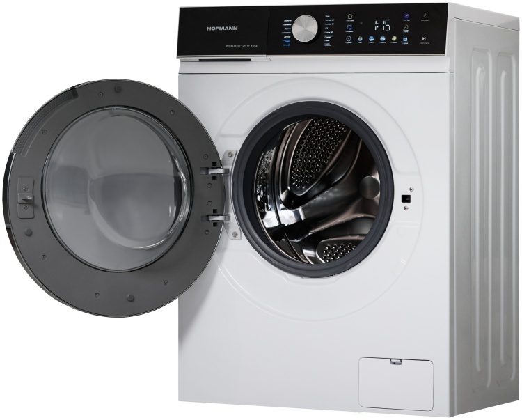 Стиральная машина Hofmann WM814SBW-V24HF белый