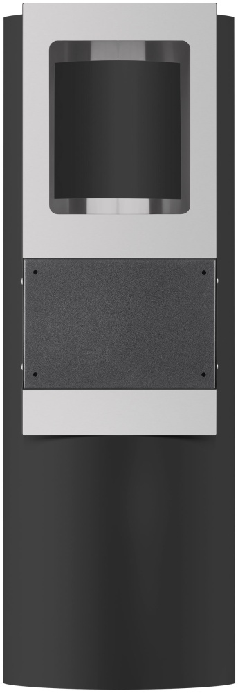 Вытяжка MAUNFELD Lee Wall sensor 39 черный