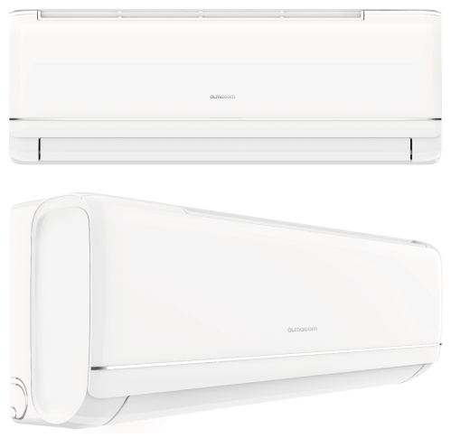 Кондиционер ALMACOM ACH-18QFA белый