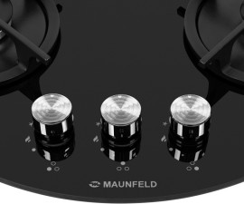 Варочная поверхность MAUNFELD EGHG.43.23CB\G черный