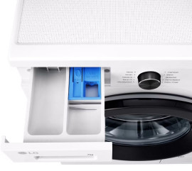Стиральная машина LG F2Y1HS6W белый