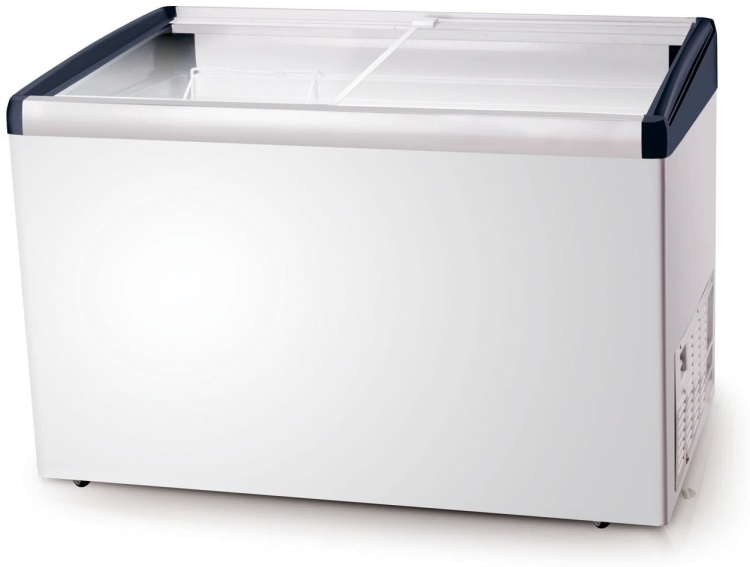 Морозильник Almagreen SDSC 400 400 л белый