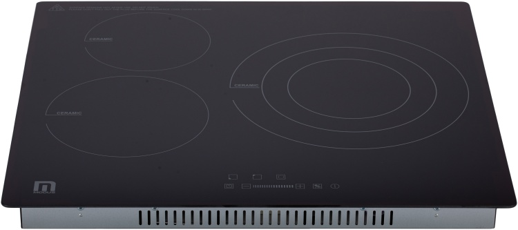 Варочная поверхность Modus ME600-0300 черный