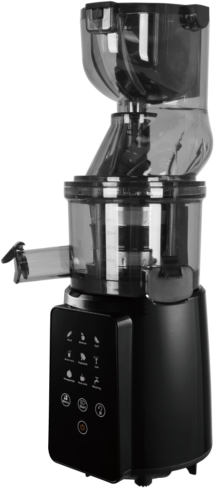 Соковыжималка Hofmann SSJ0210LEBK/HF черный