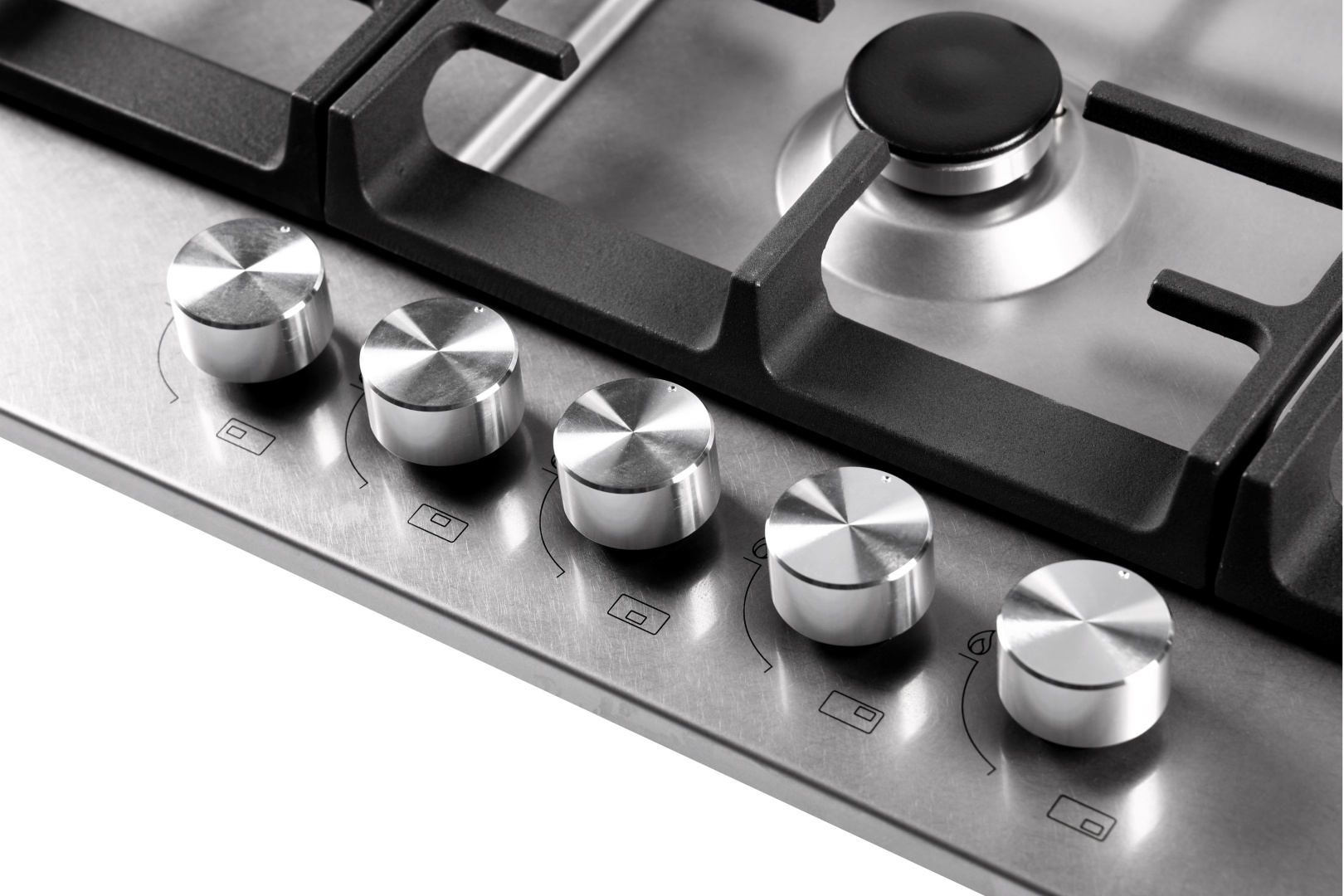 Варочная поверхность Hofmann CTN751FX/HF серый