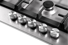 Варочная поверхность Hofmann CTN751FX/HF серый