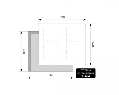 LEX EVI 640 F BL