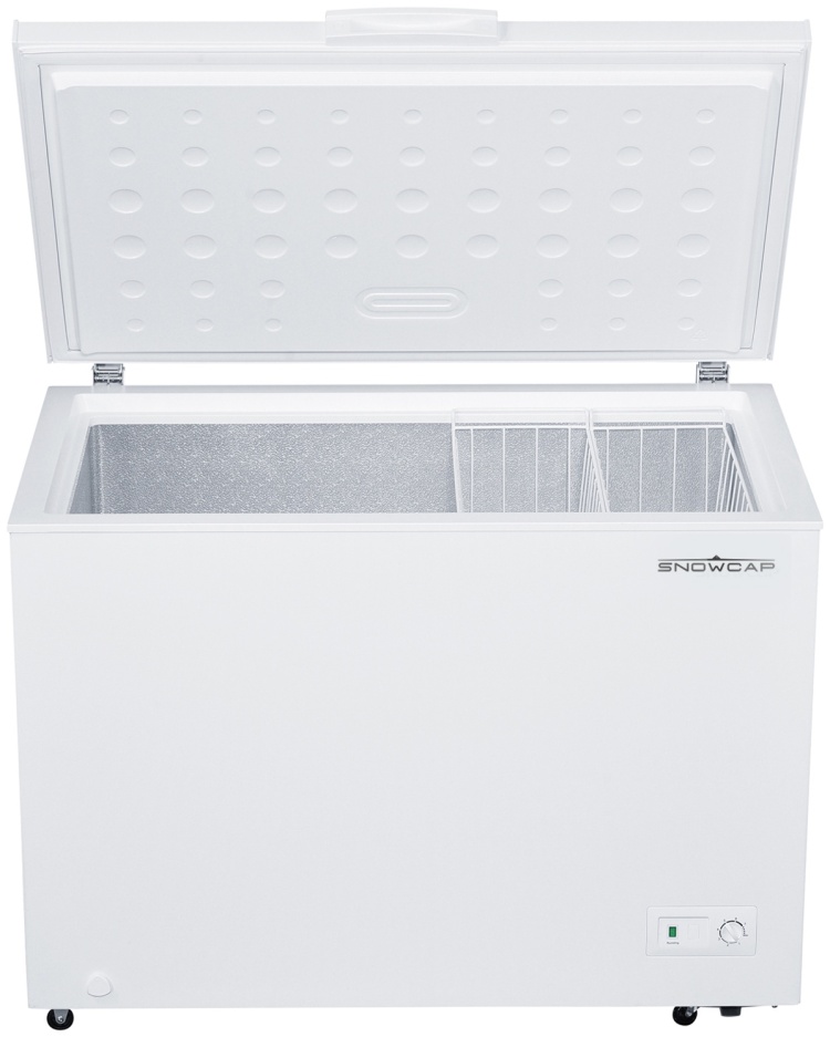 Морозильник SNOWCAP CF-250 250 л белый