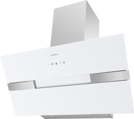 Вытяжка MAUNFELD MERSEY 90 WHITE Glass WHITE белый