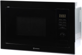 Микроволновая печь Hofmann MWBS25BG2HF черный