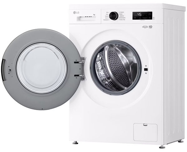 Стиральная машина LG F2Y1HS6W белый
