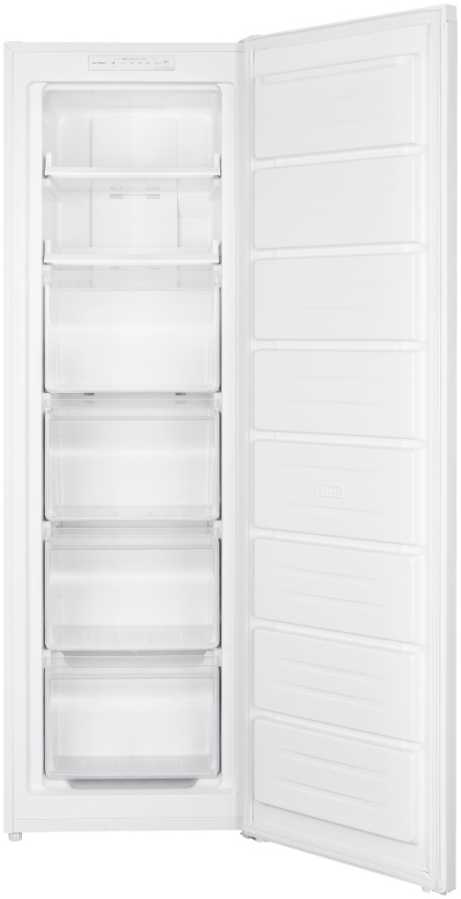 Морозильник SNOWCAP FR NF 224 W 204 л белый