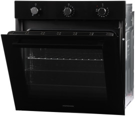 Духовой шкаф Hofmann OBS643BG3HF черный