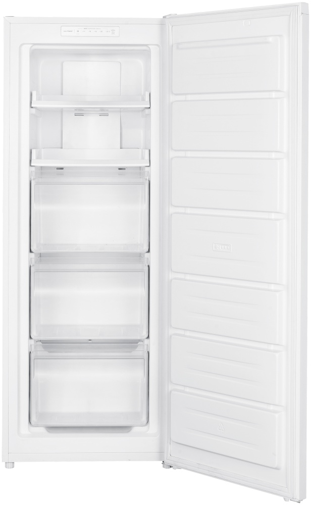 Морозильник SNOWCAP FR NF 179 S 161 л серый
