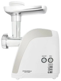 Мясорубка MAUNFELD MMG.2000W белый