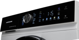 Стиральная машина Hofmann WM814SBW-V24HF белый