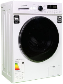 Стиральная машина Hofmann WM610BWH2/HF белый