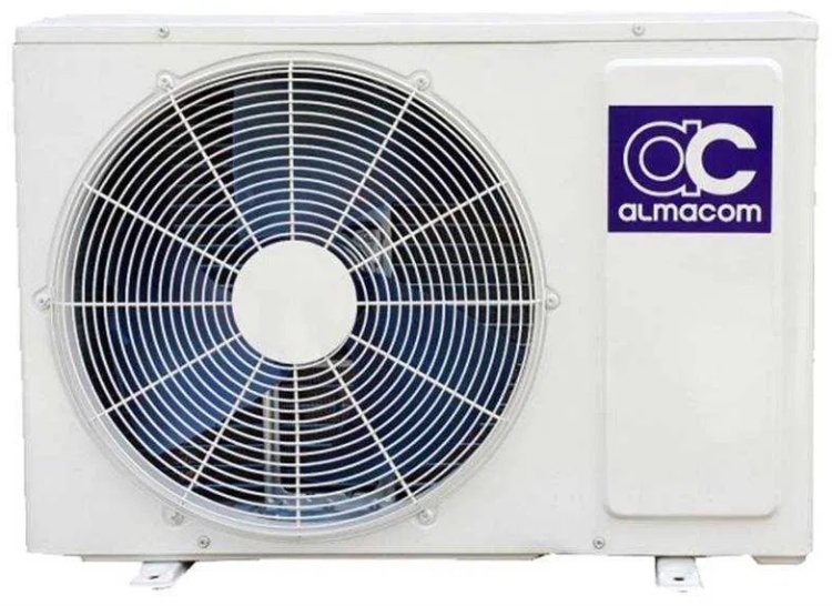 Кондиционер ALMACOM ACH-24QR белый
