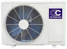 Кондиционер ALMACOM ACH-24QR белый