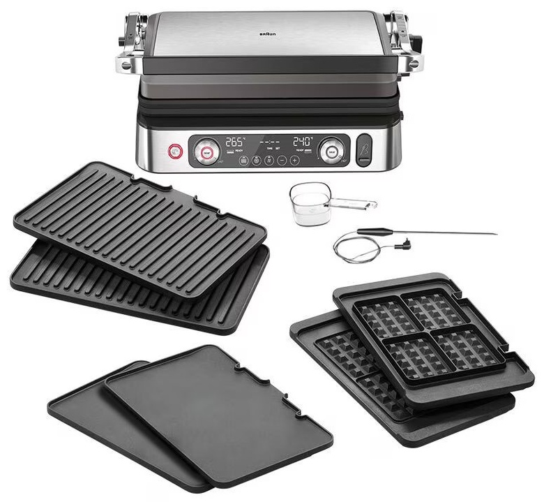 Электрогриль Braun CG9167