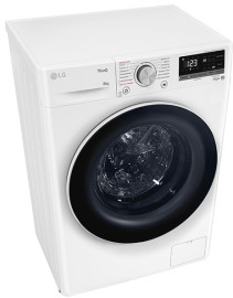 Стиральная машина LG F2V5PS0W белый