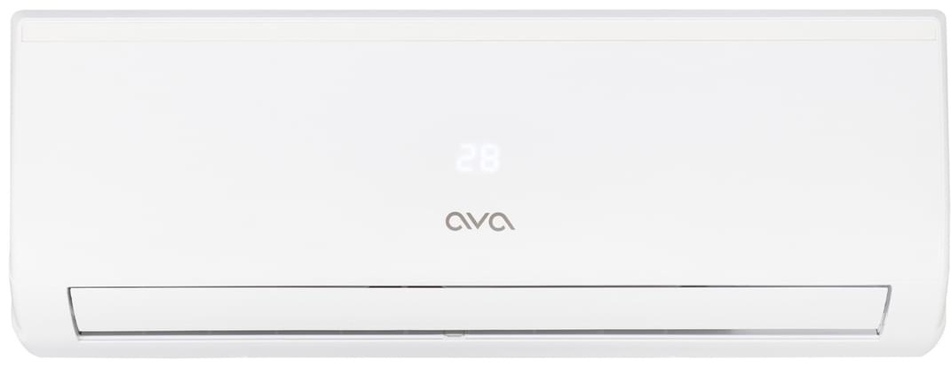 Кондиционер AVA ACTN-07TG белый + монтажный комплект