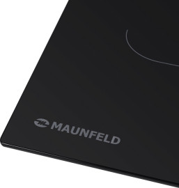 Варочная поверхность MAUNFELD EVI.594-FL2-BK черный