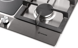 Варочная поверхность Hofmann CTBS941ACOHF стальной