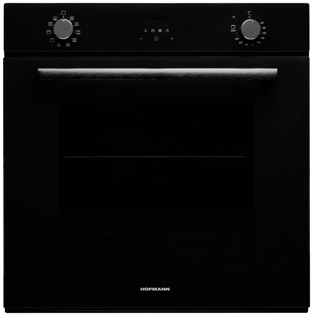 Духовой шкаф Hofmann OBS6103BG3HF черный