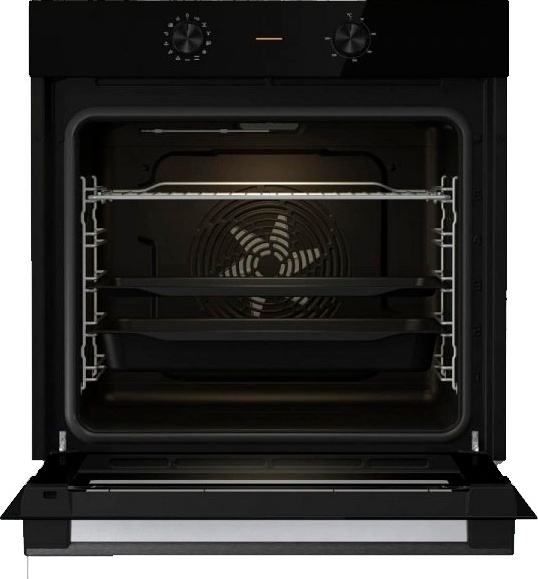Духовой шкаф Gorenje BO6717E03BG черный