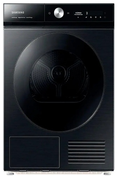 Сушильная машина Samsung DV90BB9445GBLP черный