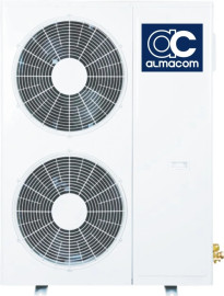 Кондиционер ALMACOM ACF-18HM белый