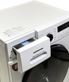 Стиральная машина Hofmann WM814SBWH1/HF белый