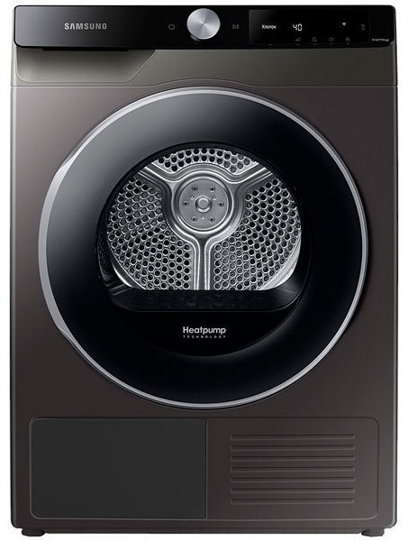 Сушильная машина Samsung DV90T6240LX/LP черный