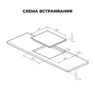 LEX EVI 631A WH
