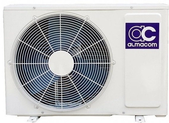 Кондиционер ALMACOM ACH-18QI белый + монтажный комплект