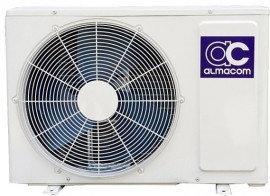 Кондиционер ALMACOM ACH-18QI белый + монтажный комплект