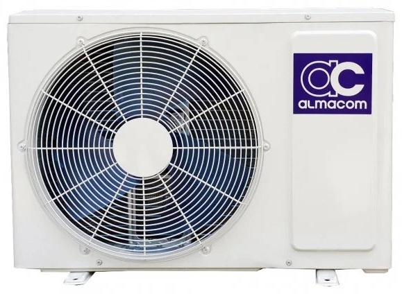 Кондиционер ALMACOM ACH-09QG серый + монтажный комплект
