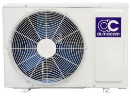 Кондиционер ALMACOM ACH-09QG серый + монтажный комплект