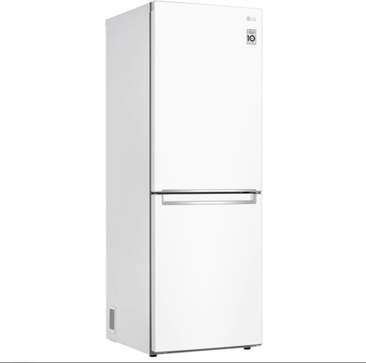 Холодильник LG GC-B399SQCL белый