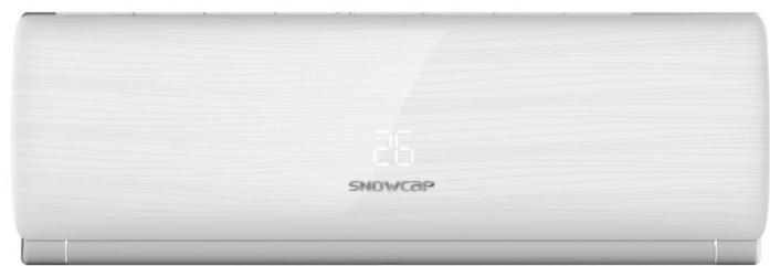 Кондиционер SNOWCAP 12BB-I белый + монтажный комплект