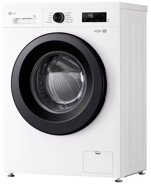 Стиральная машина LG F2Y1HS6W белый