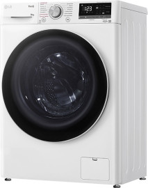 Стиральная машина LG F2V5PS0W белый