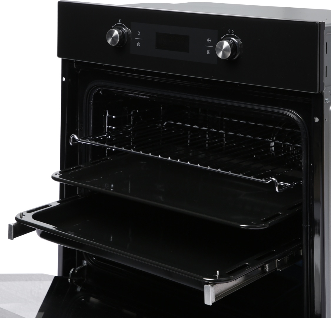 Духовой шкаф AVA BIO-7000EBC черный
