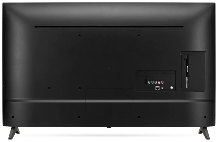 Телевизор LG 43LM5772PLA 109 см черный