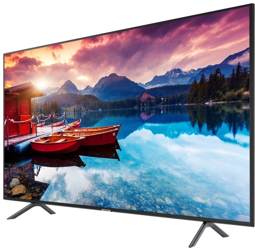 Телевизор SMART 43Q60R 109 см черный